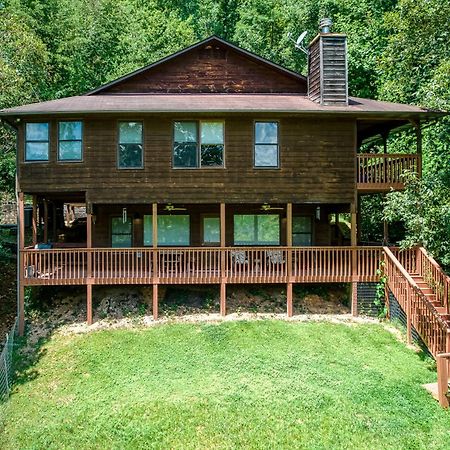 The Nuthouse Ii, Pool Table, Wifi, 1089 Free Tickets Each Paid Day, Dollywood And More Sevierville Esterno foto