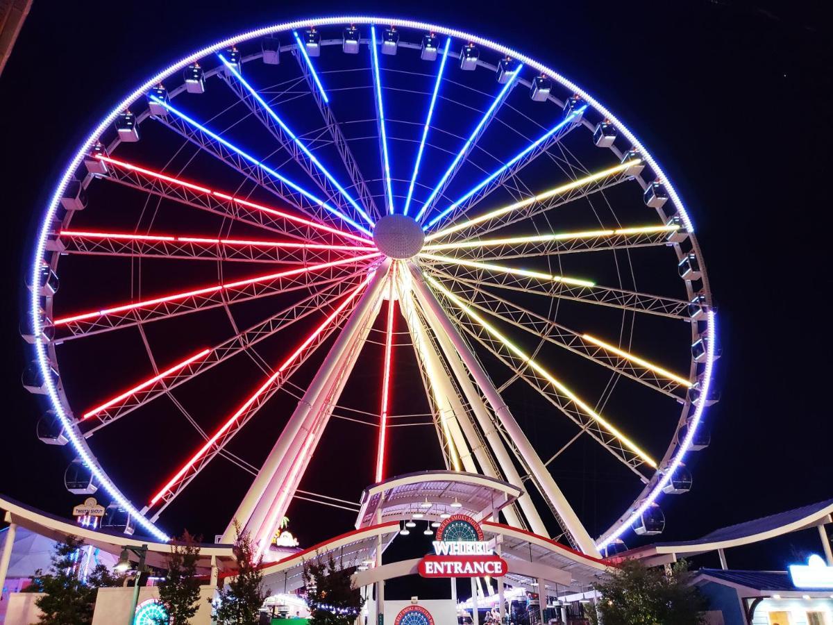 The Nuthouse Ii, Pool Table, Wifi, 1089 Free Tickets Each Paid Day, Dollywood And More Sevierville Esterno foto