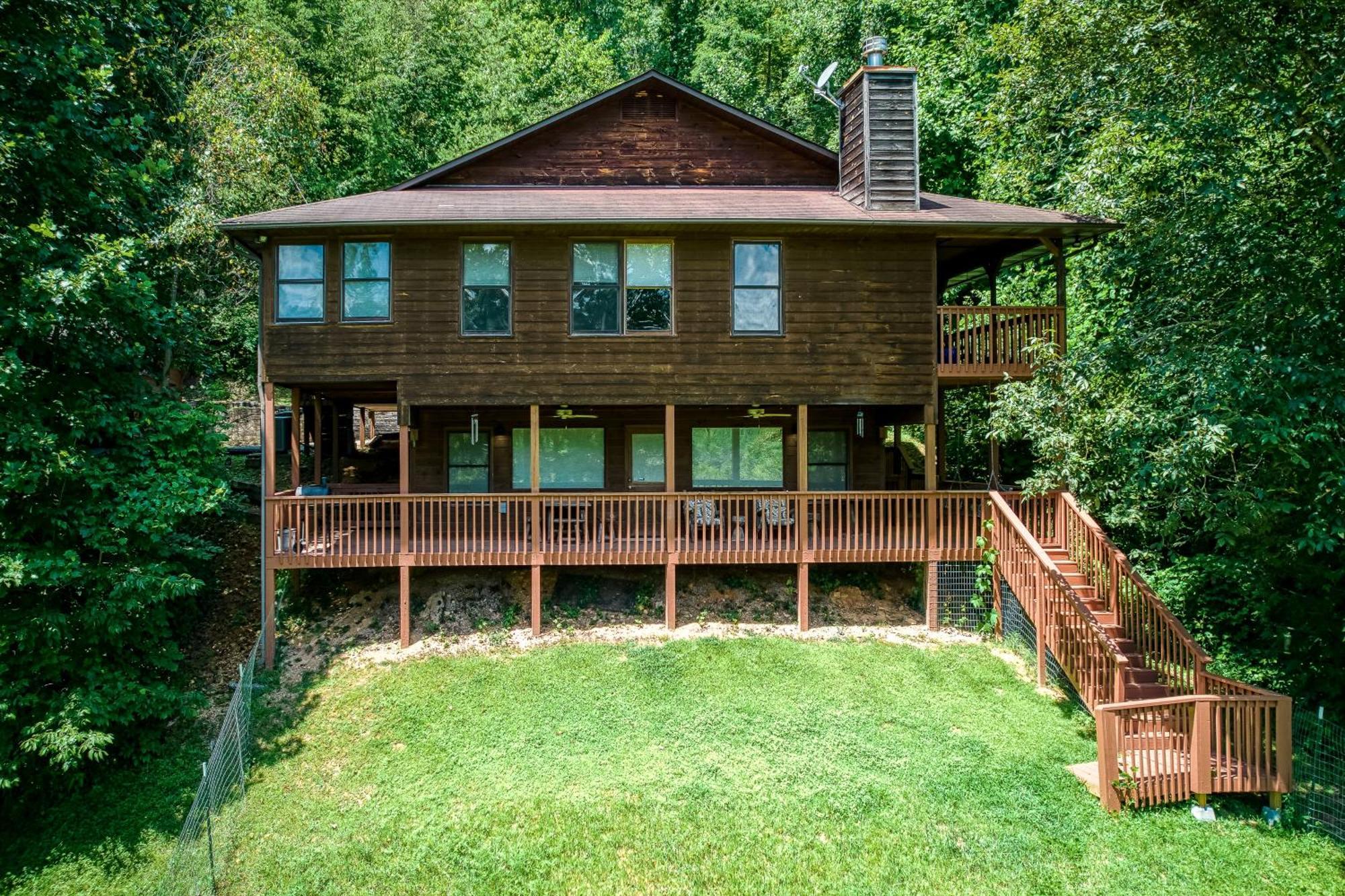 The Nuthouse Ii, Pool Table, Wifi, 1089 Free Tickets Each Paid Day, Dollywood And More Sevierville Esterno foto